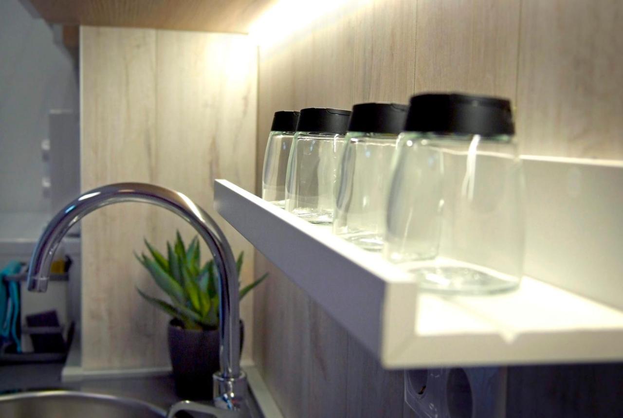 Victoria Apartman Kecskemet Ngoại thất bức ảnh