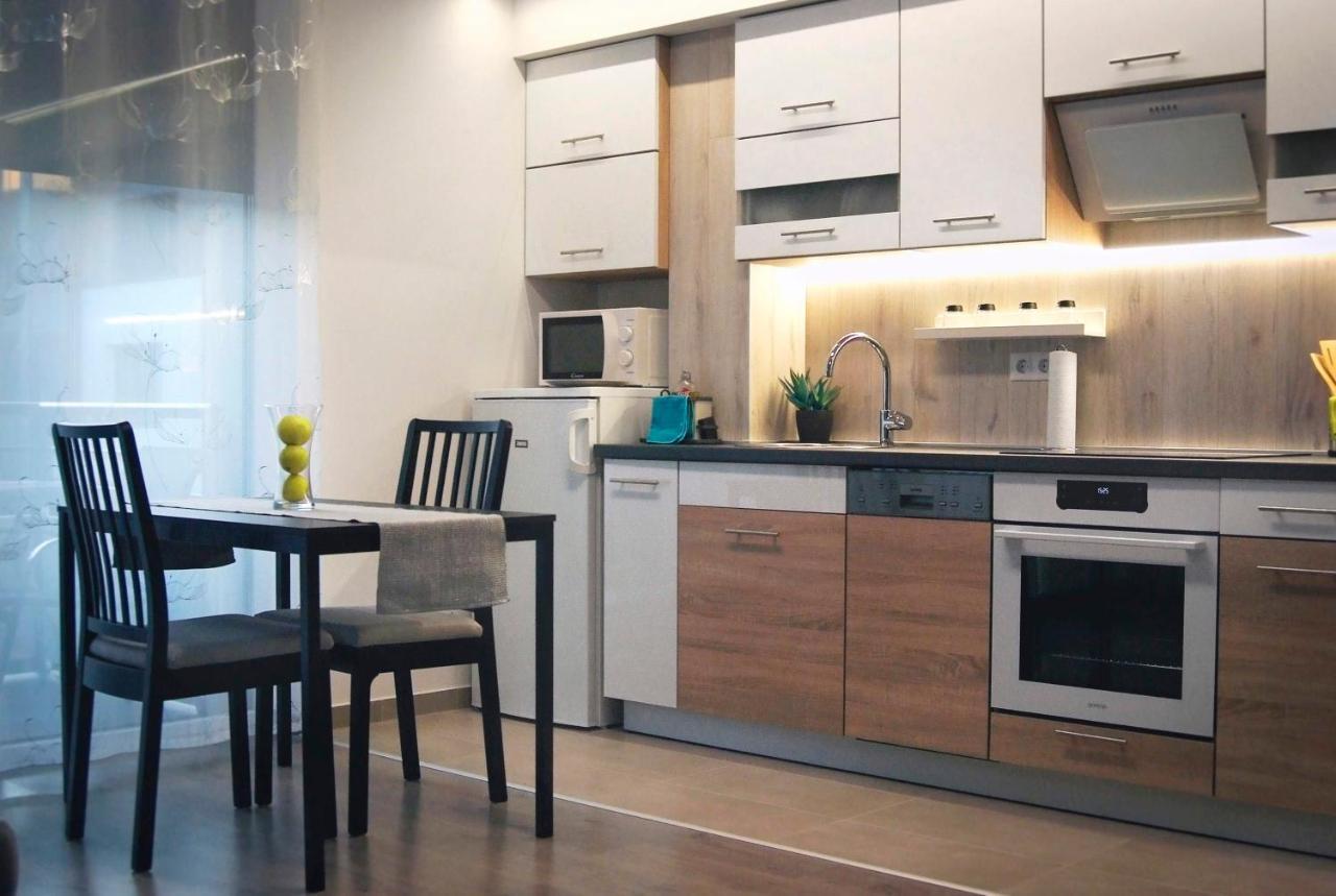 Victoria Apartman Kecskemet Ngoại thất bức ảnh