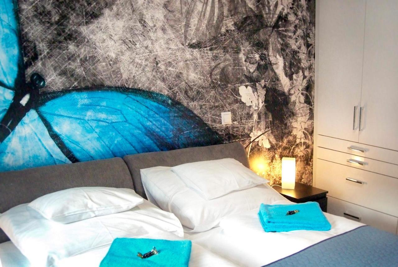 Victoria Apartman Kecskemet Ngoại thất bức ảnh