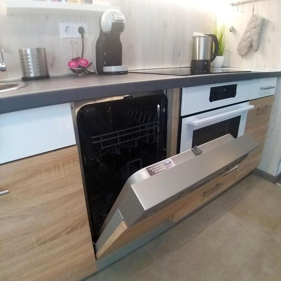 Victoria Apartman Kecskemet Ngoại thất bức ảnh